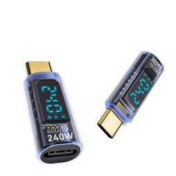 Video Adapter Factory - 240W 40GBps 8K 60HZ