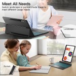 Tablet Keyboard Case Factory - For Tab S10 Ultra