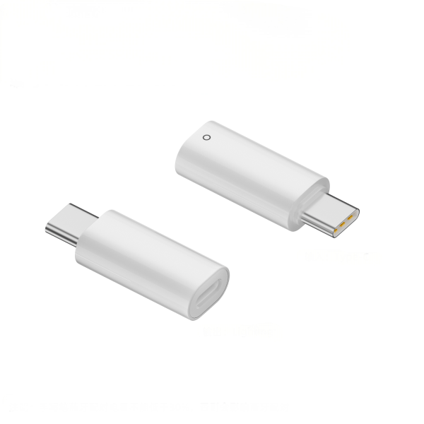 Apple Pencil Adapter Supplier - 8 Pin USB C Connector
