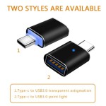 USB Adapter Supplier - USB 3.0 OTG Adapter Male