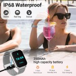 Smart Watch Factory - 24/7 Fitness Tracker IPS