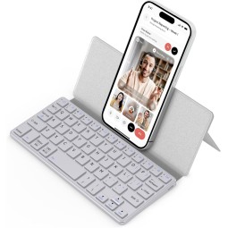 Foldable Keyboard Supplier - Portable Mini Wireless