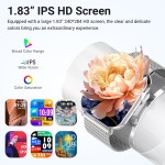 Smart Watch Factory - 24/7 Fitness Tracker IPS