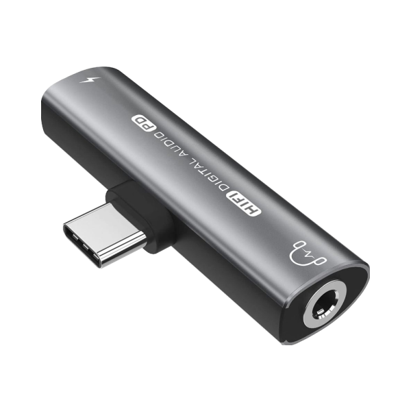 DAC Adapter Manufacturer - HiFi DAC 27W Fast