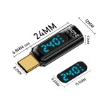 Video Adapter Factory - 240W 40GBps 8K 60HZ