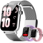 Smart Watch Factory - 24/7 Fitness Tracker IPS