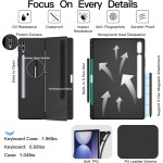 Tablet Keyboard Case Factory - For Tab S10 Ultra