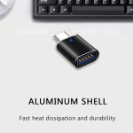 USB Adapter Supplier - USB 3.0 OTG Adapter Male