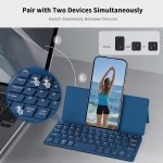 Portable Keyboard Supplier - Mini Portable Wireless