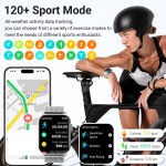 Smart Watch Factory - 24/7 Fitness Tracker IPS