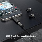 Jack Adapter Factory - New USB C to 3.5mm