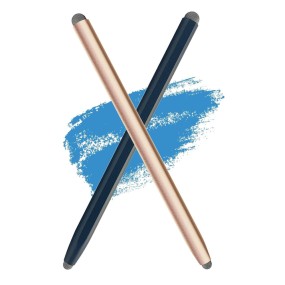 Metal Stylus Factory - 2-in-1 Precision Series