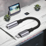 Audio Adapter Manufacturer - USB C Type C Male