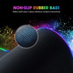 RGB Mousepad Manufacturer - LED Harmless Rubber