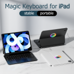 Keyboard Case Supplier - New Colorful Touchpad