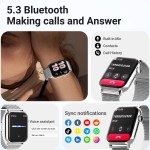 Smart Watch Factory - 24/7 Fitness Tracker IPS