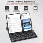 Mini Keyboard Manufacturer - New Universal Wireless