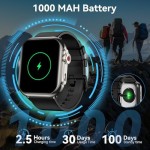 Fitness Tracker Manufacturer - IP68 Waterproof 120+