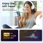 Audio Charger Factory - 2-in-1 USB C 3.5mm