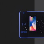 Qi Charger Supplier - Extended Mouse Pad With Qi