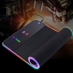 Qi Charger Supplier - Extended Mouse Pad With Qi