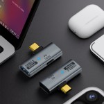 USB-C Hub Factory - USB3.0 Type C Adapter PD