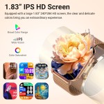 Health Watch Supplier - Hotsale 1.83 HD Smart