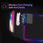 Wireless Charging Pad Factory - RGB Wireless Charging