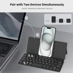 Slim Keyboard Factory - Mini Slim Portable Wireless
