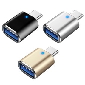 USB Adapter Supplier - USB 3.0 OTG Adapter Male