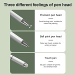 3-in-1 Stylus Supplier - 3-in-1 Magnetic Cap Disc