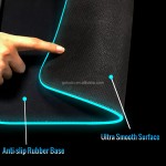 Gaming Mat Supplier - Large RGB Gaming Mouse