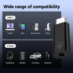 Jack Adapter Factory - New USB C to 3.5mm