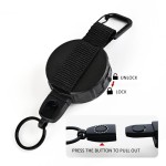 Retractable Keychain Factory - Travelling Companion