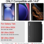 Tablet Keyboard Case Factory - For Tab S10 Ultra