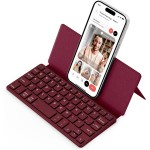 Slim Keyboard Factory - Mini Slim Portable Wireless