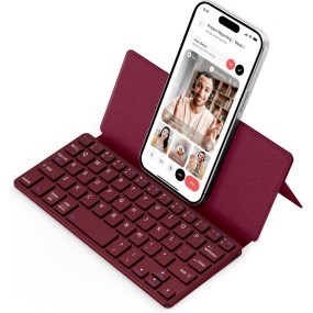 Slim Keyboard Factory - Mini Slim Portable Wireless