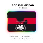 Custom Mousepad Factory - Lighting Rgb Glowing Led