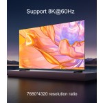 Video Adapter Factory - 240W 40GBps 8K 60HZ