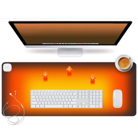 Heated Mat Manufacturer - 3 Speeds Touch Control