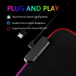 RGB Mousepad Manufacturer - LED Harmless Rubber