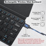 Portable Keyboard Supplier - Mini Portable Wireless
