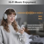 Adapter Cable Manufacturer - 2-in-1 USB C 3.5mm