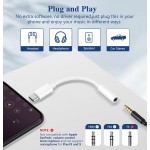 Audio Adapter Manufacturer - New USB-C to 3.5mm