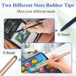 Metal Stylus Factory - 2-in-1 Precision Series