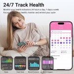 Smart Watch Factory - 24/7 Fitness Tracker IPS