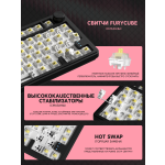 Mechanical Keyboard Factory - Compact Ergonomic Gasket Mount