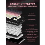 Mechanical Keyboard Factory - Compact Ergonomic Gasket Mount