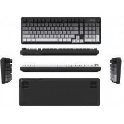 Membrane Keyboard Factory - Russian Layout 98 Keys Wired