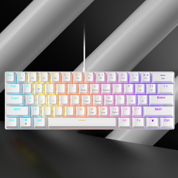 Gaming Keyboard Manufacturer - Blue Switch Gaming Keyboard 60